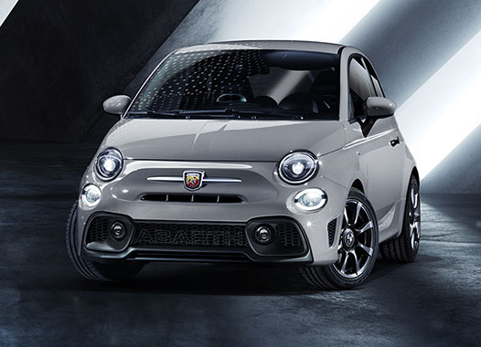 Abarth - 595