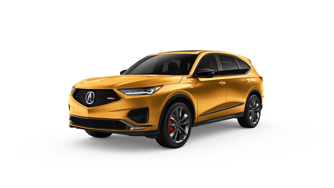 Acura - MDX