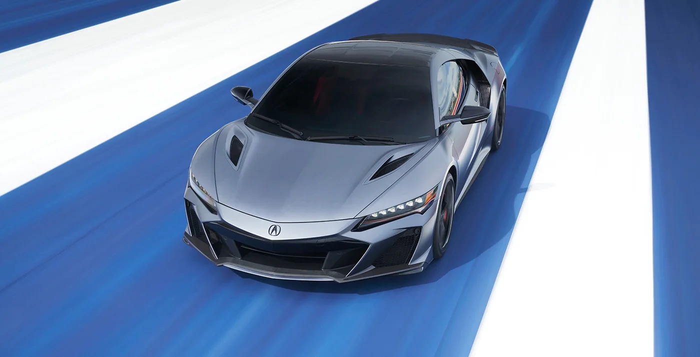 Acura - NSX