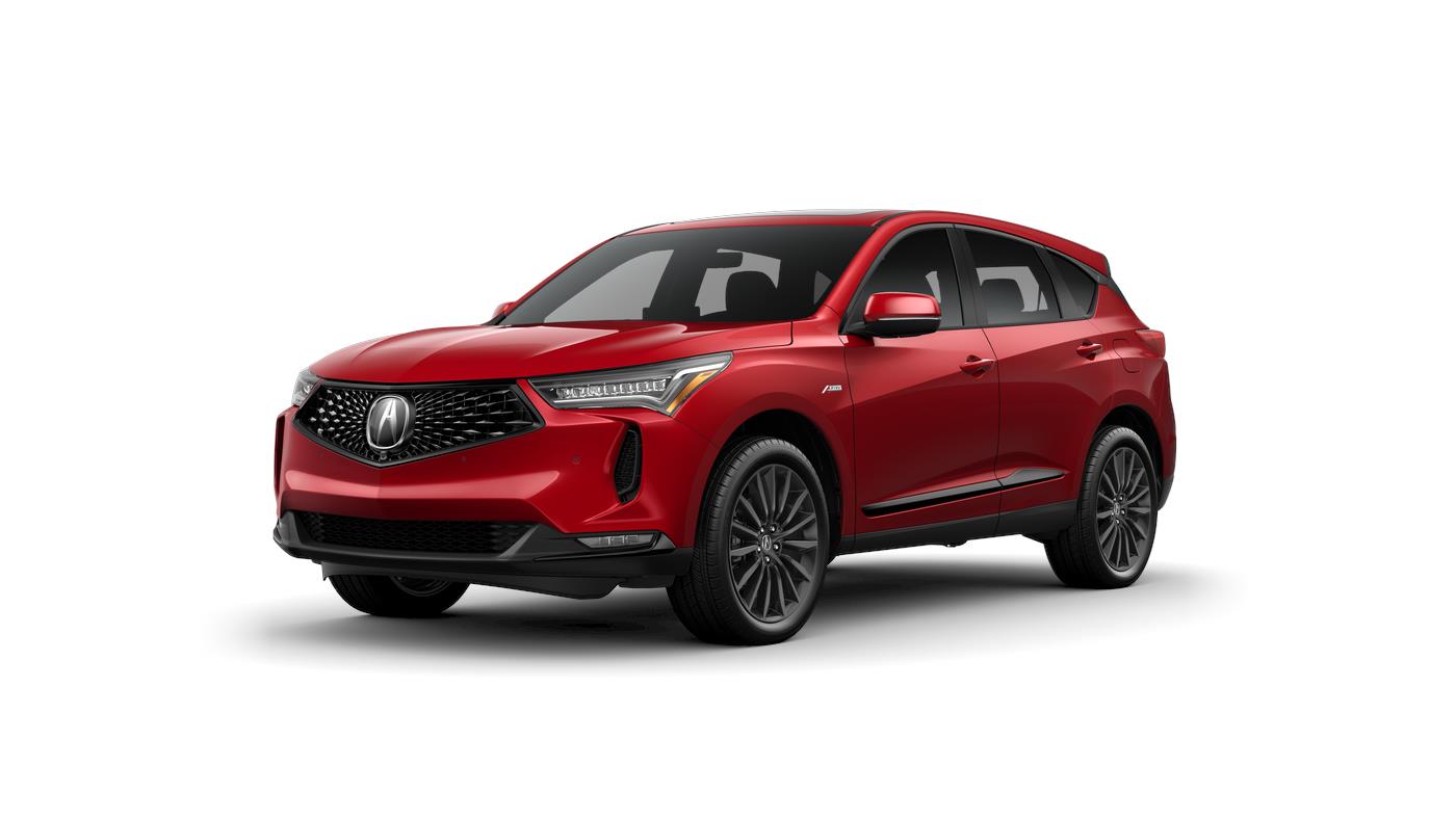 Acura - RDX