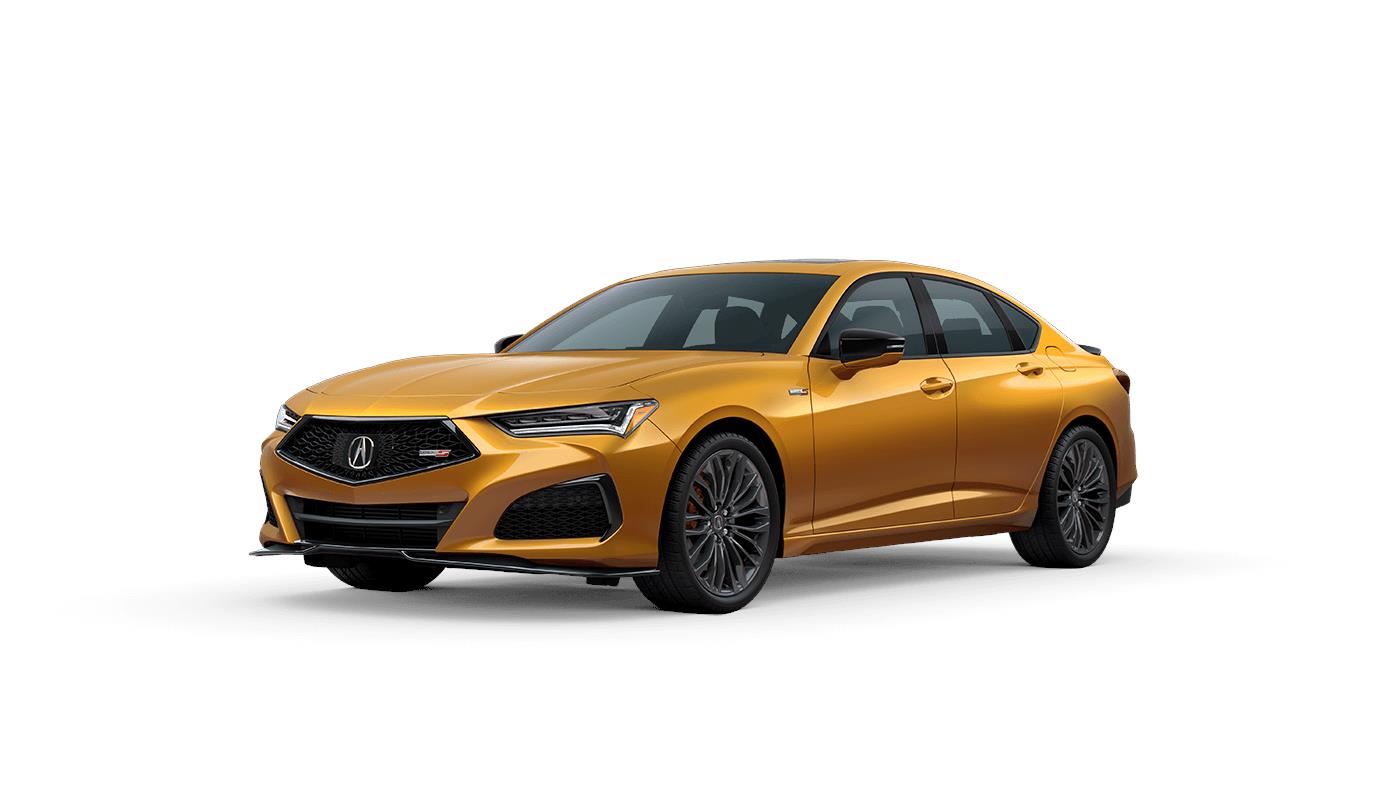 Acura - TLX