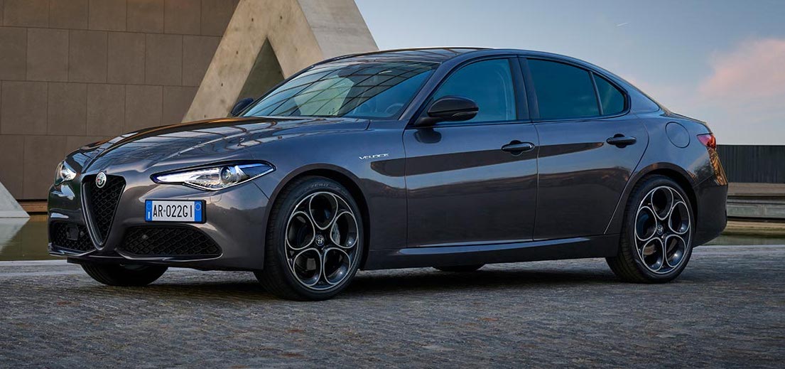 Alfa Romeo - Giulia