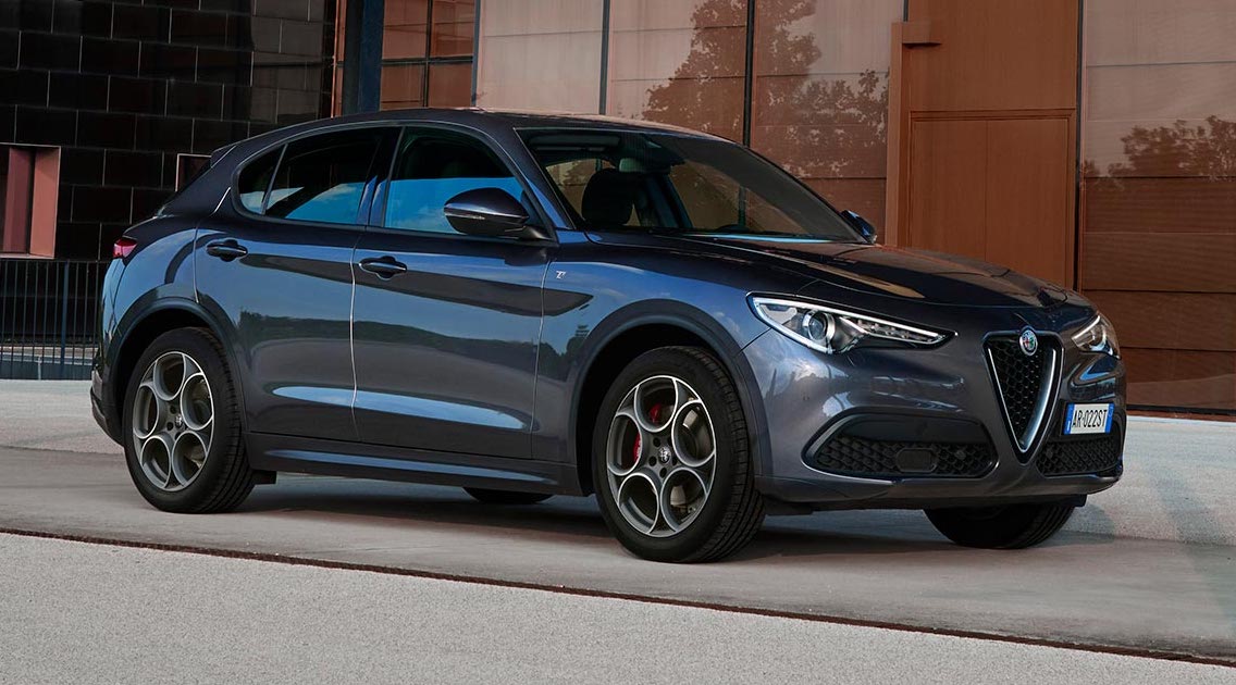 Alfa Romeo - Stelvio