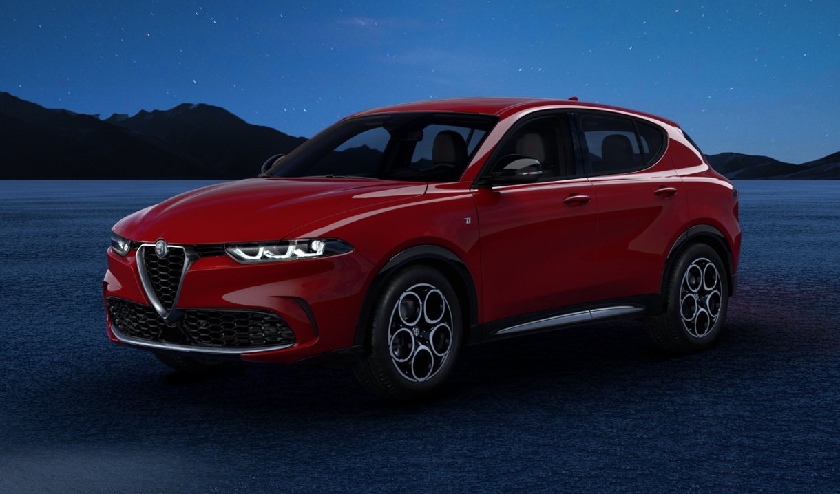 Alfa Romeo - Tonale