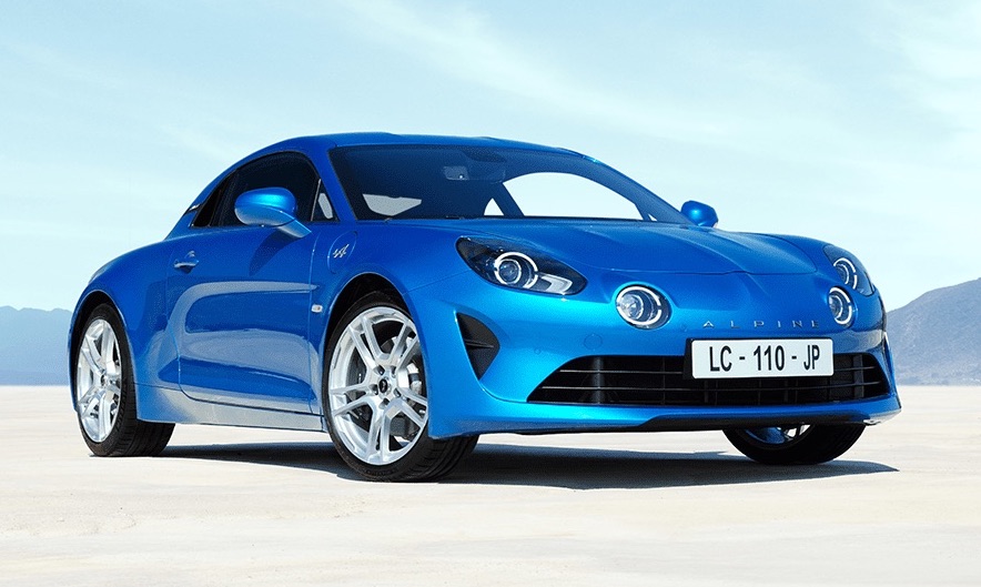 Alpine - A110