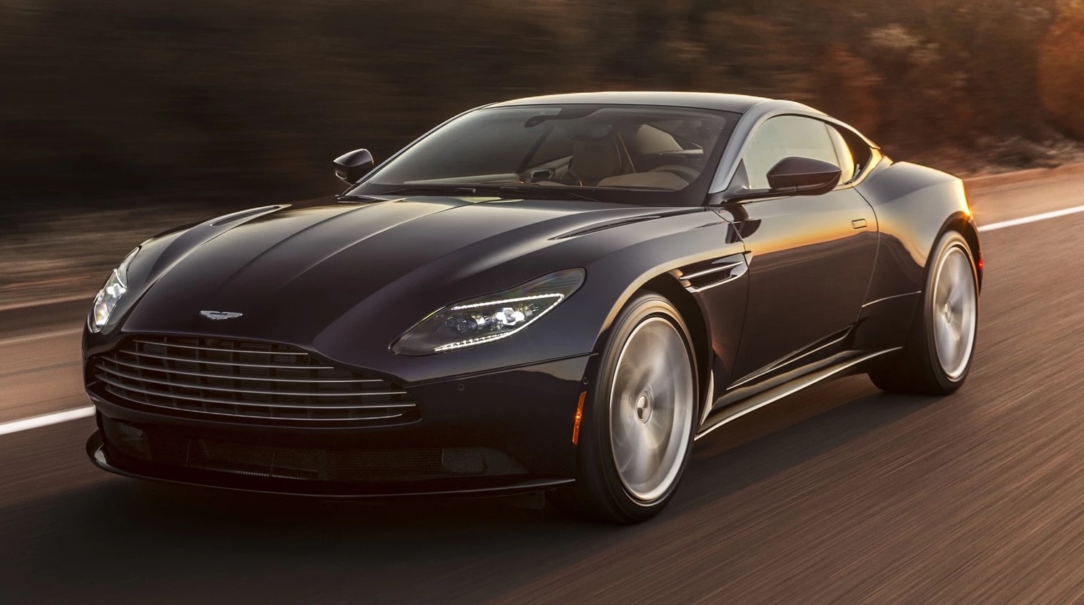 Aston Martin - DB11 Aston Martin - DB11