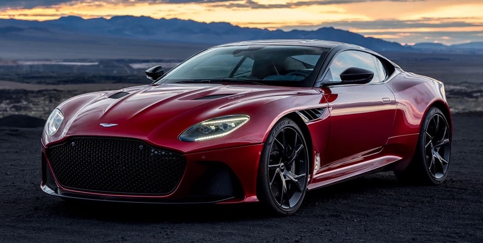 Aston Martin - DBS Aston Martin - DBS