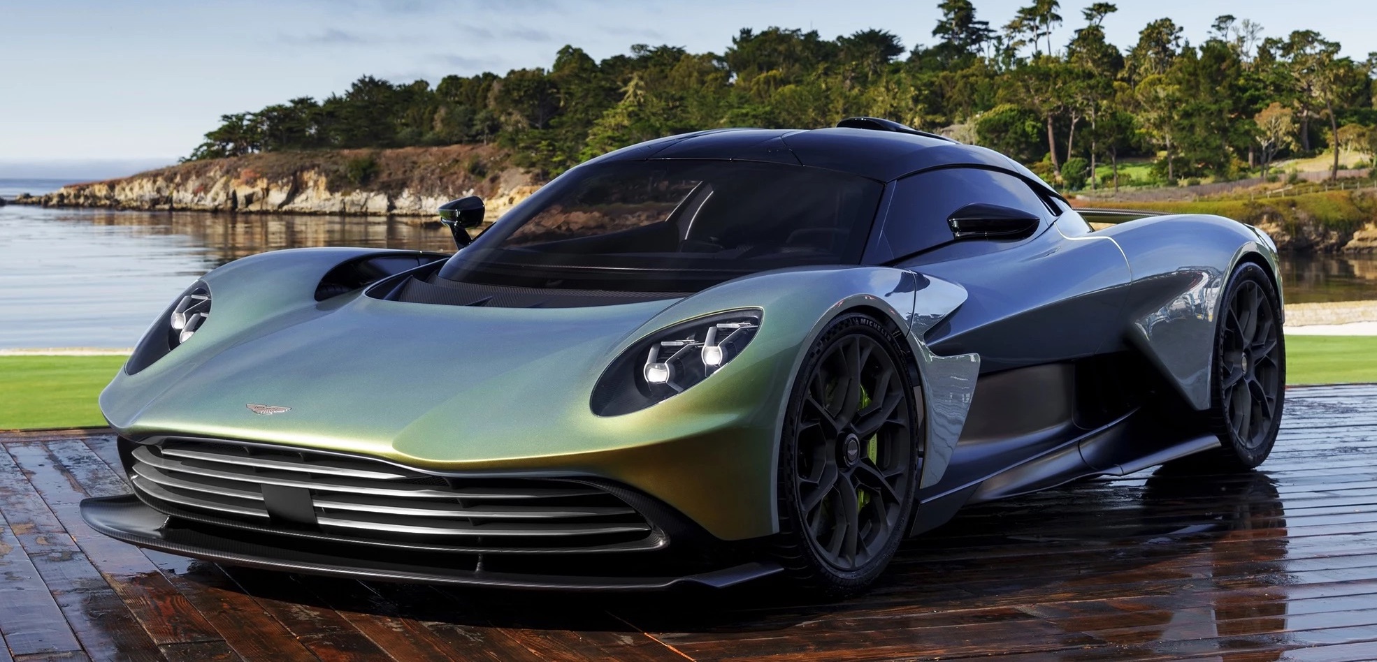 Aston Martin - Valhalla Aston Martin - Valhalla