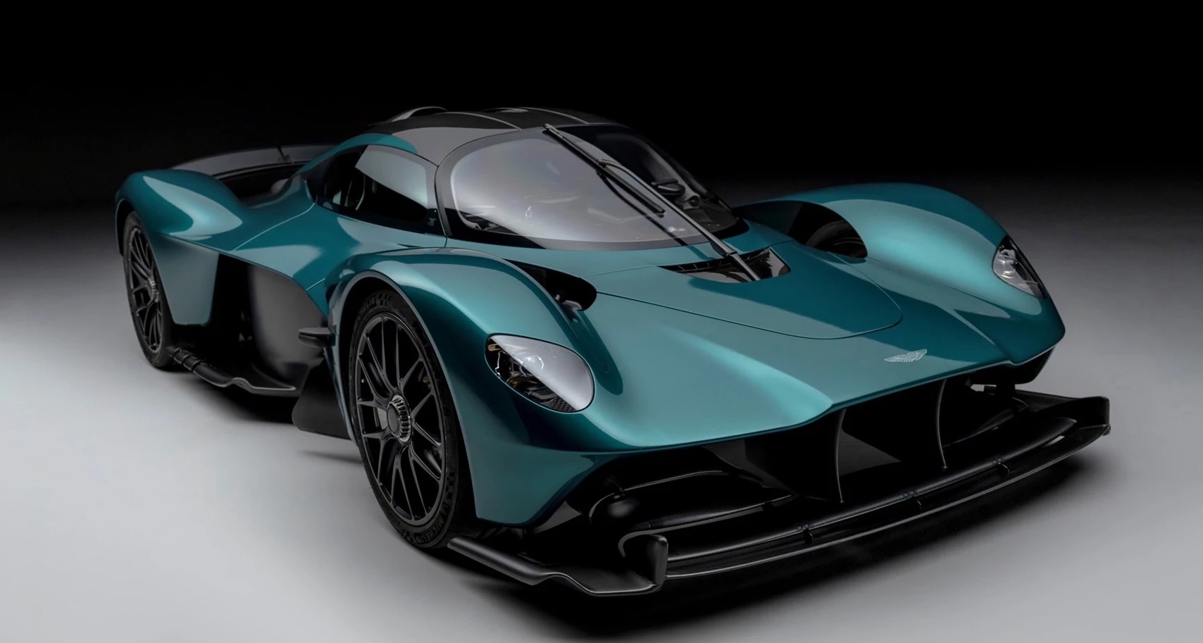 Aston Martin - Valkyrie Aston Martin - Valkyrie