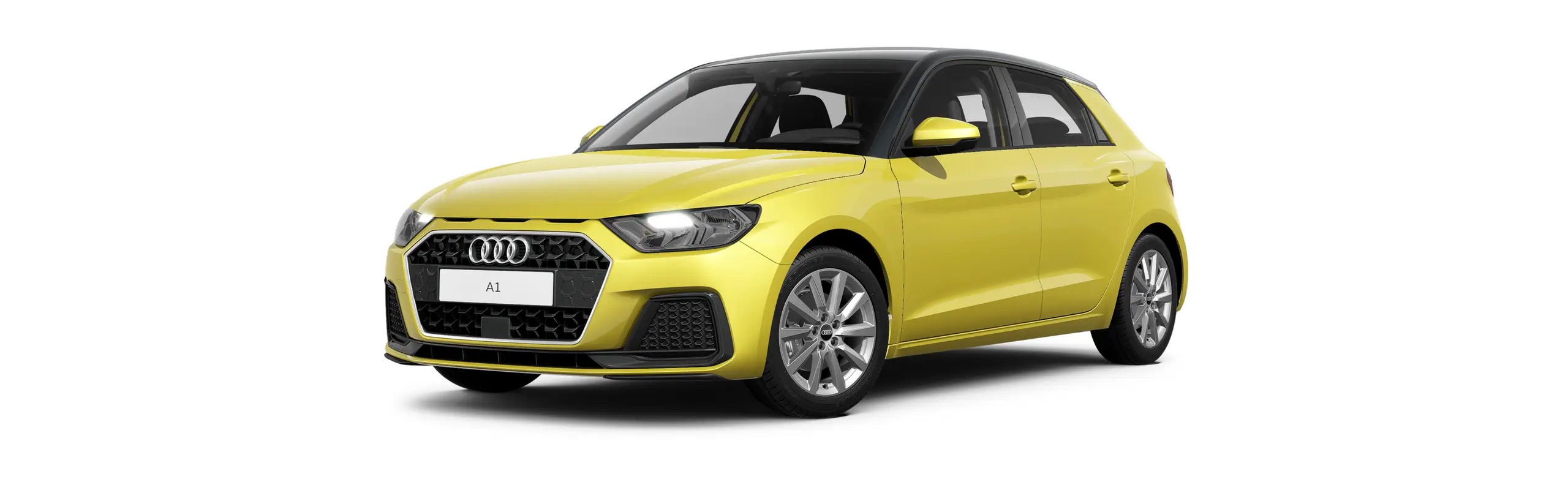 AUDI - A1