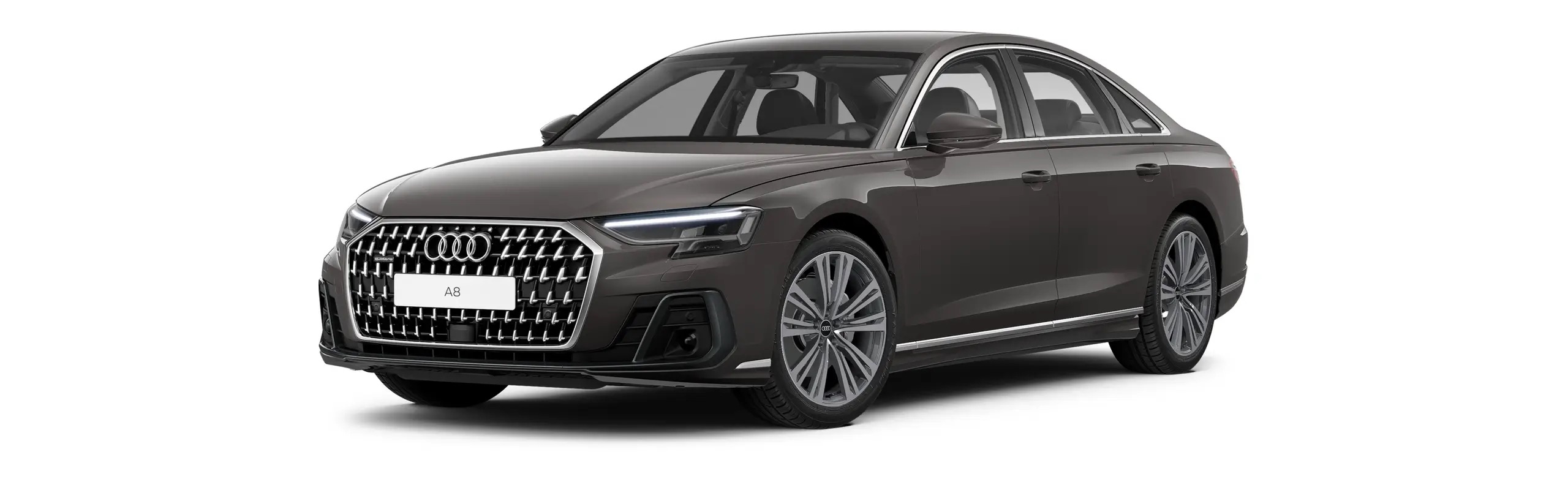 AUDI - A8