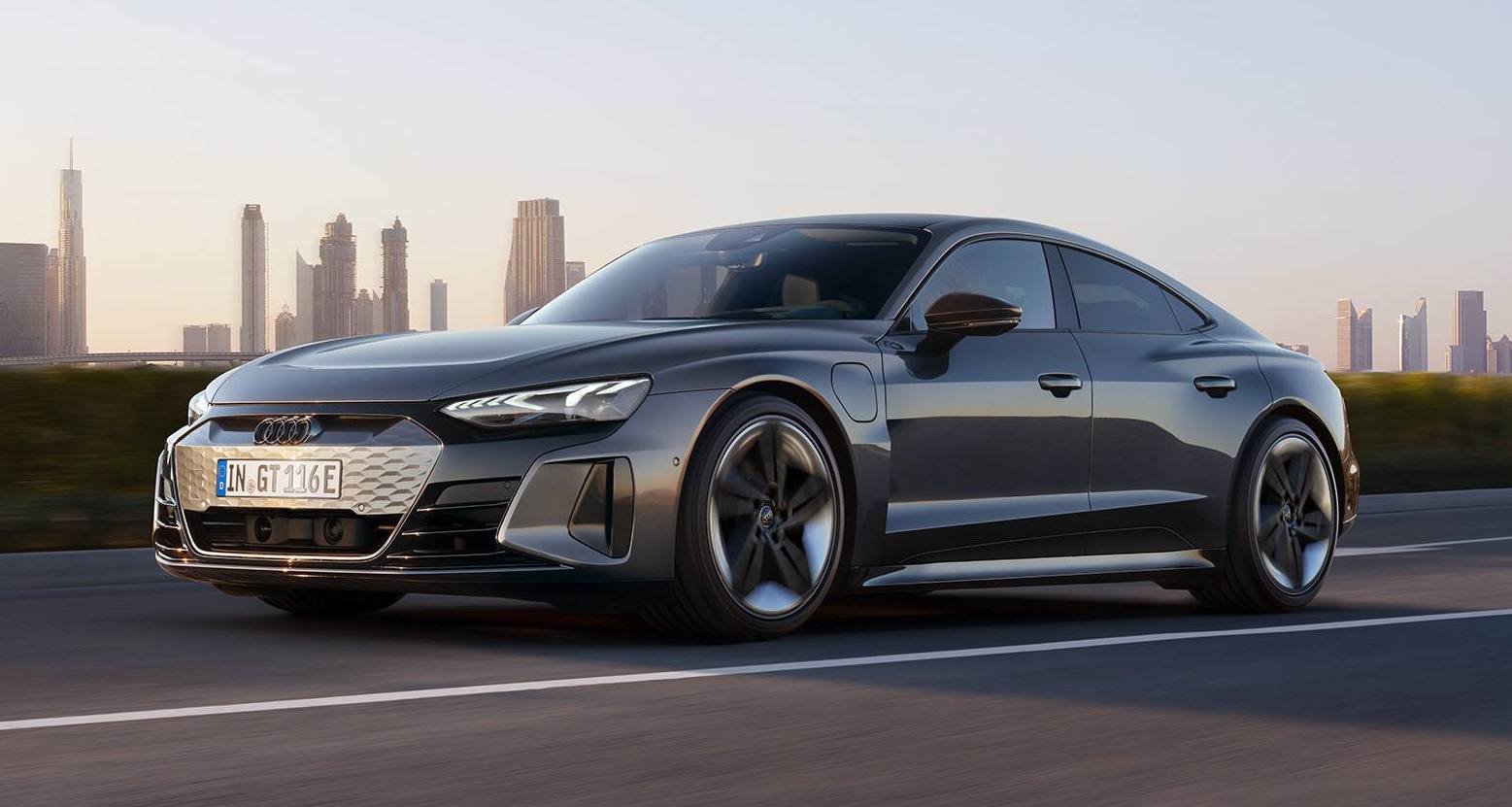 AUDI - e-tron GT