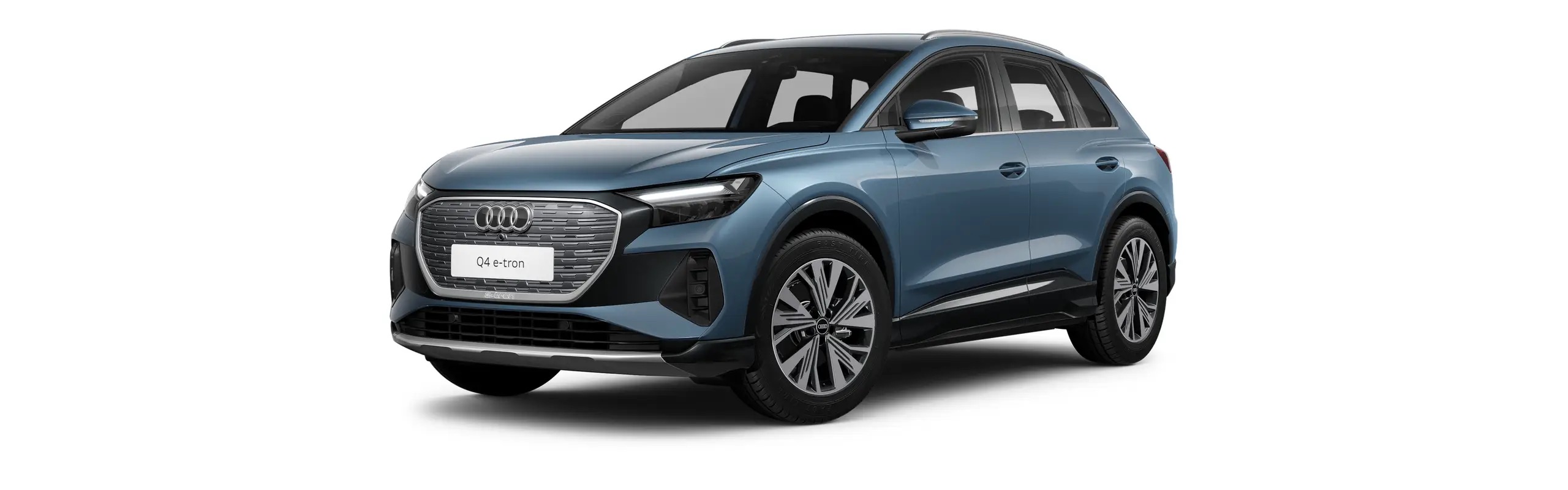 AUDI - Q4 e-tron