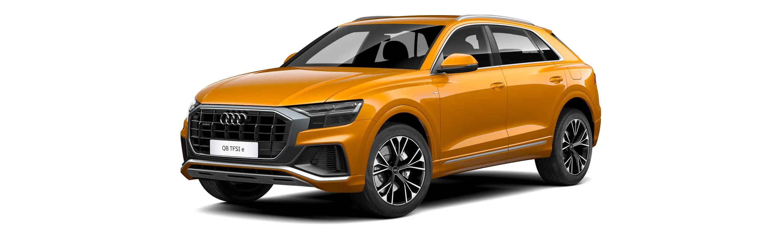 AUDI - Q8