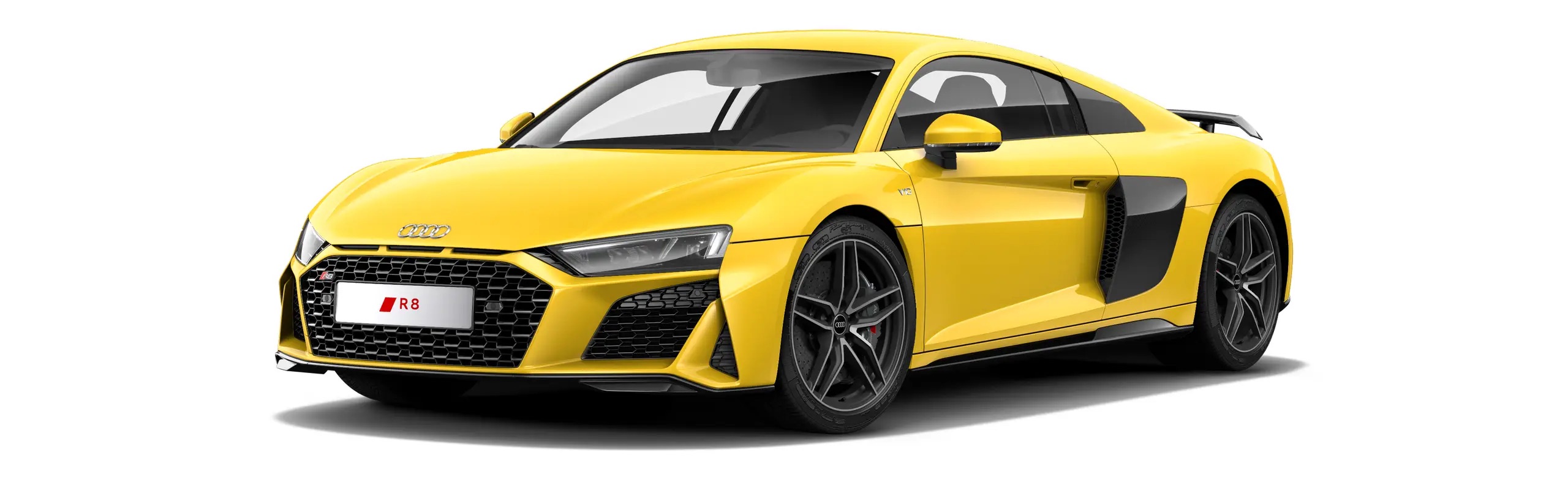 AUDI - R8