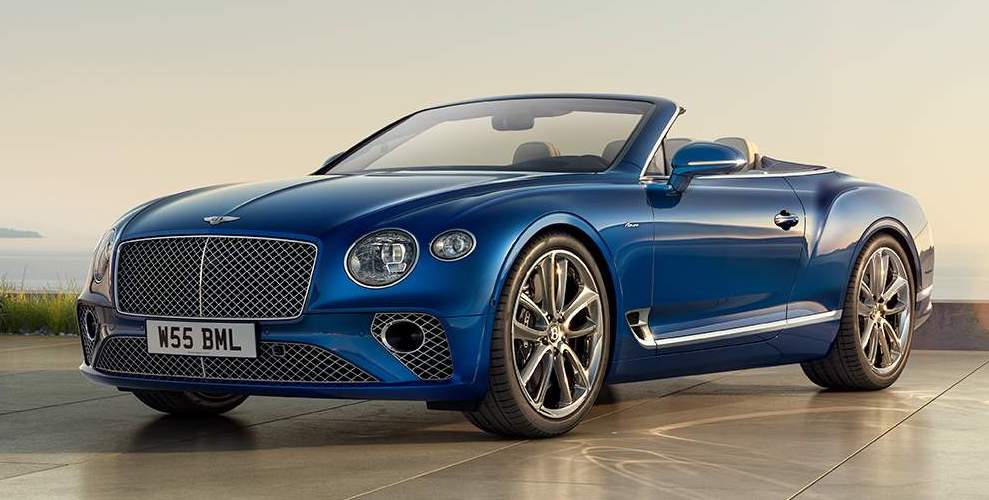 Bentley - Continental