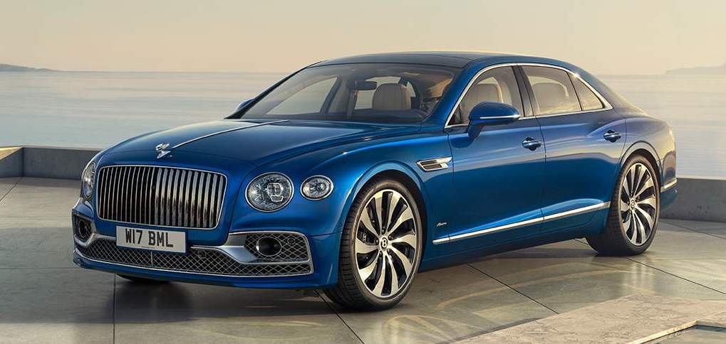 Bentley - Flying Spur
