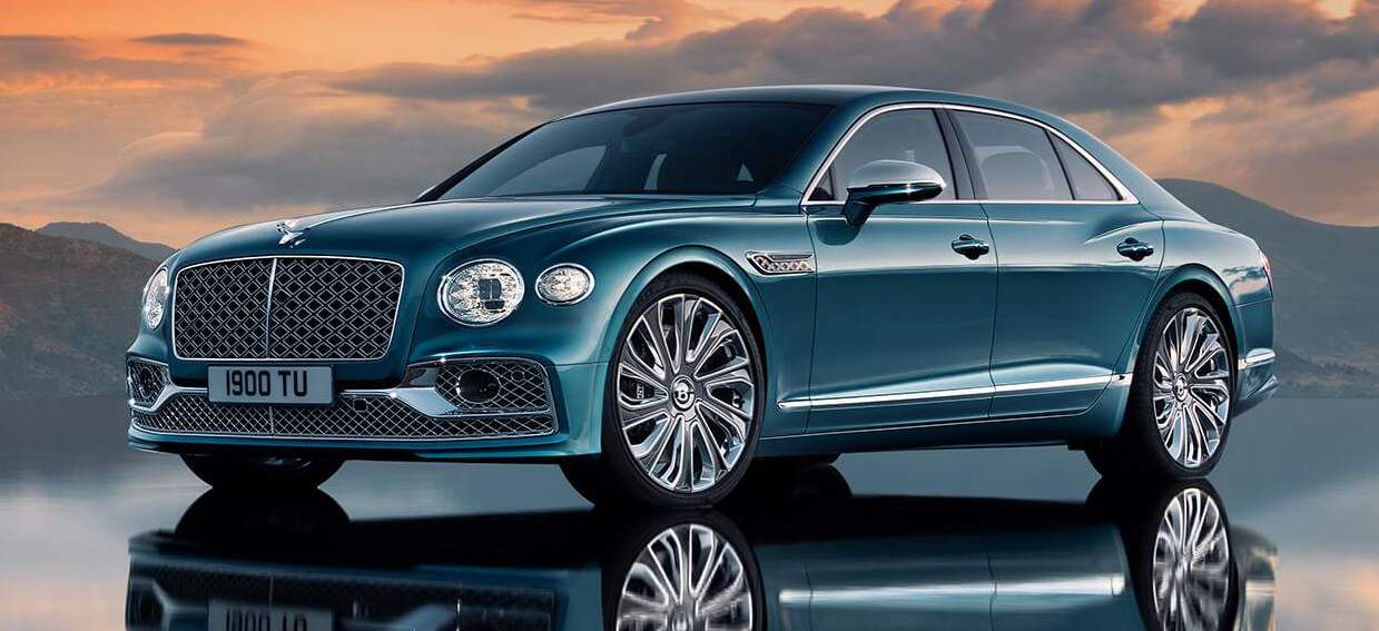 Bentley - Mulliner