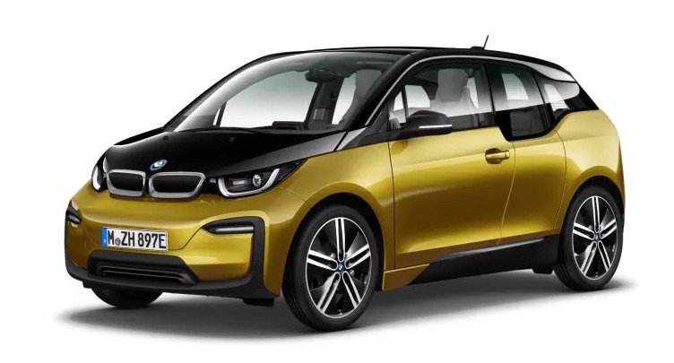 BMW - i3
