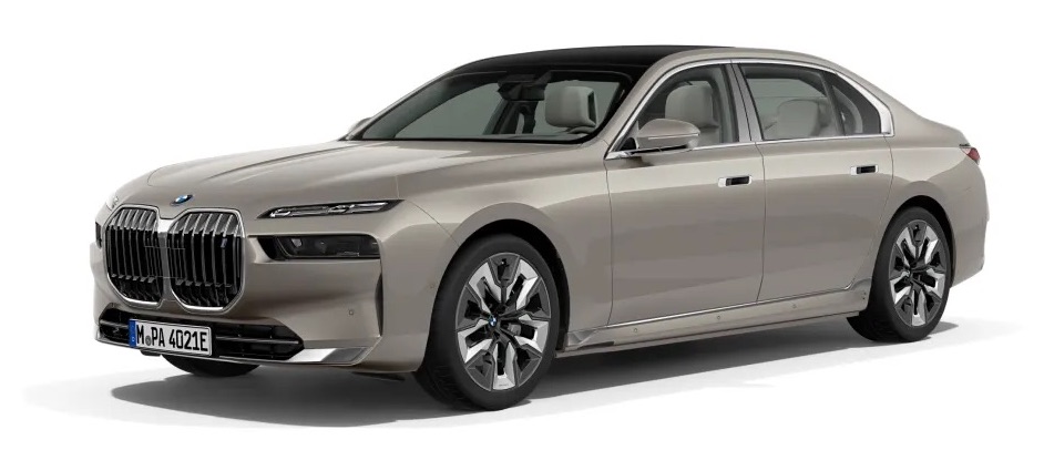 BMW - i7