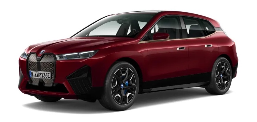 BMW - iX
