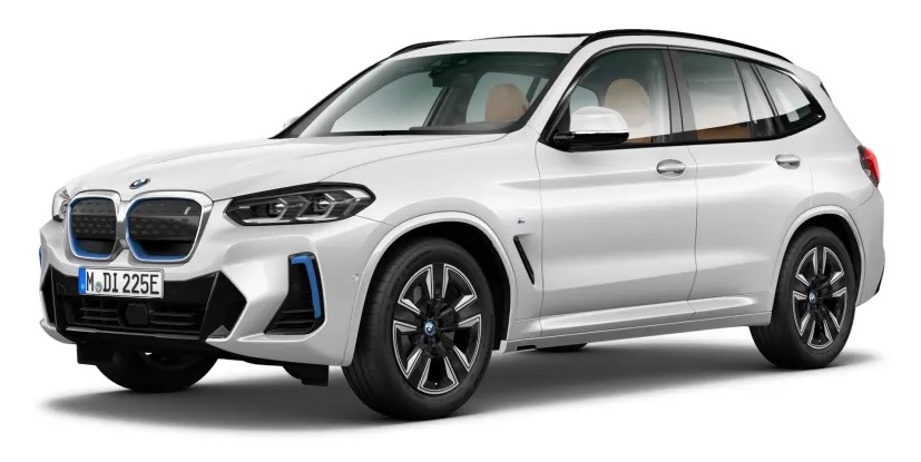 BMW - iX3