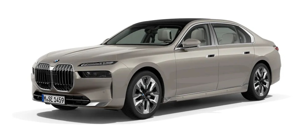 BMW - Serie 7