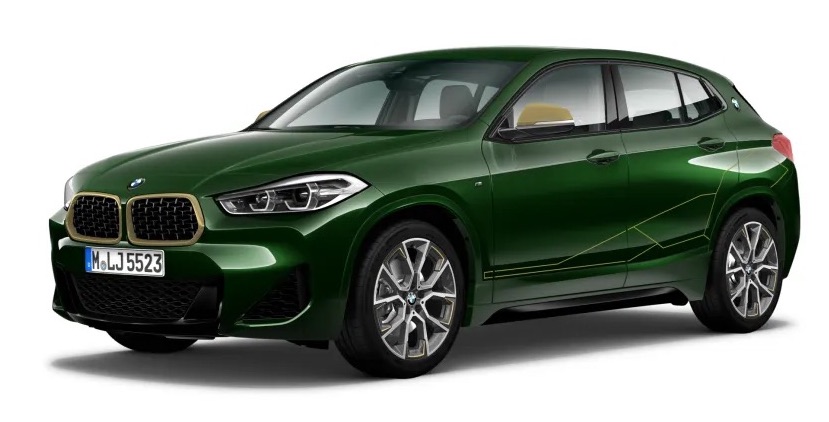 BMW - X2