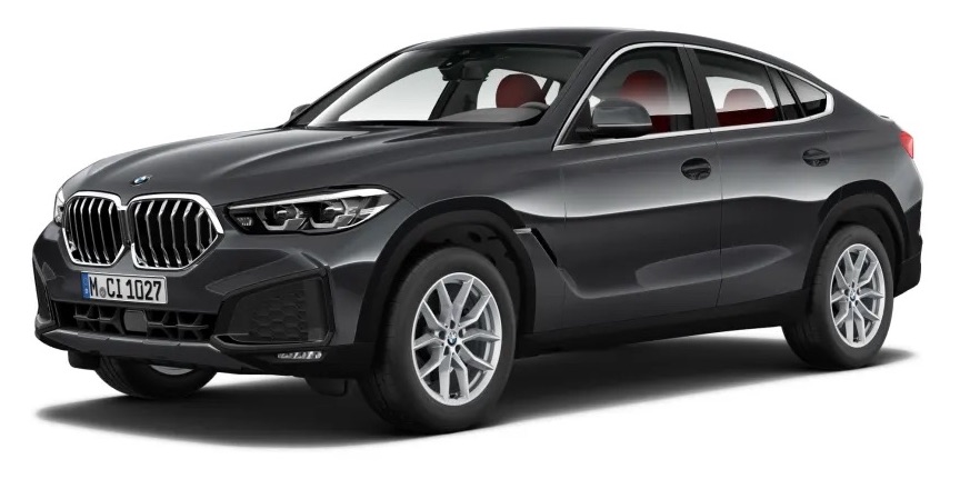 BMW - X6