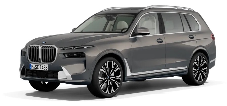 BMW - X7