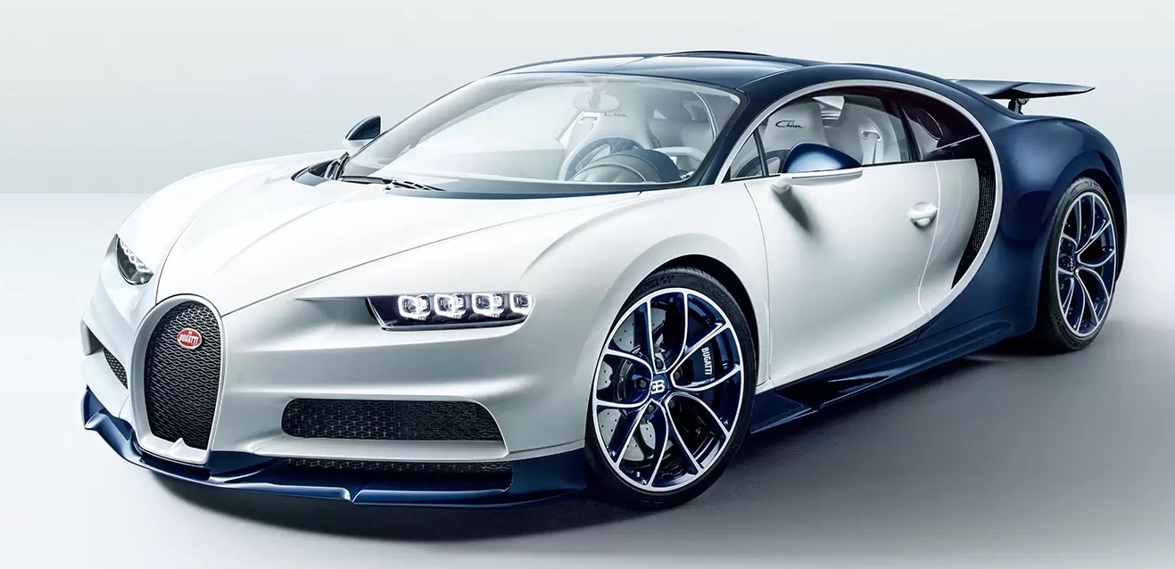 Bugatti - Chiron