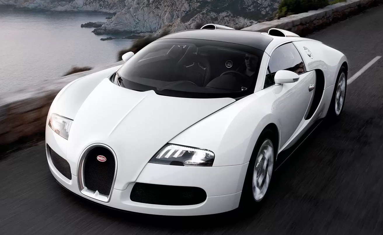Bugatti - Veyron