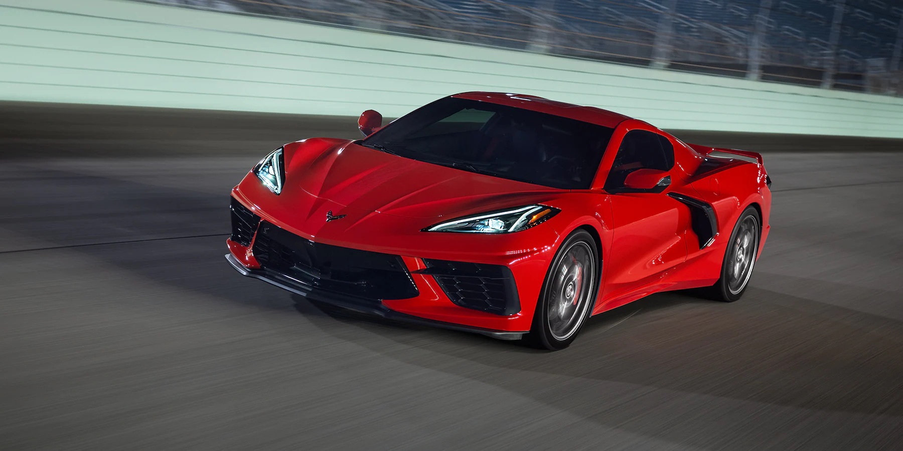 Chevrolet - Corvette