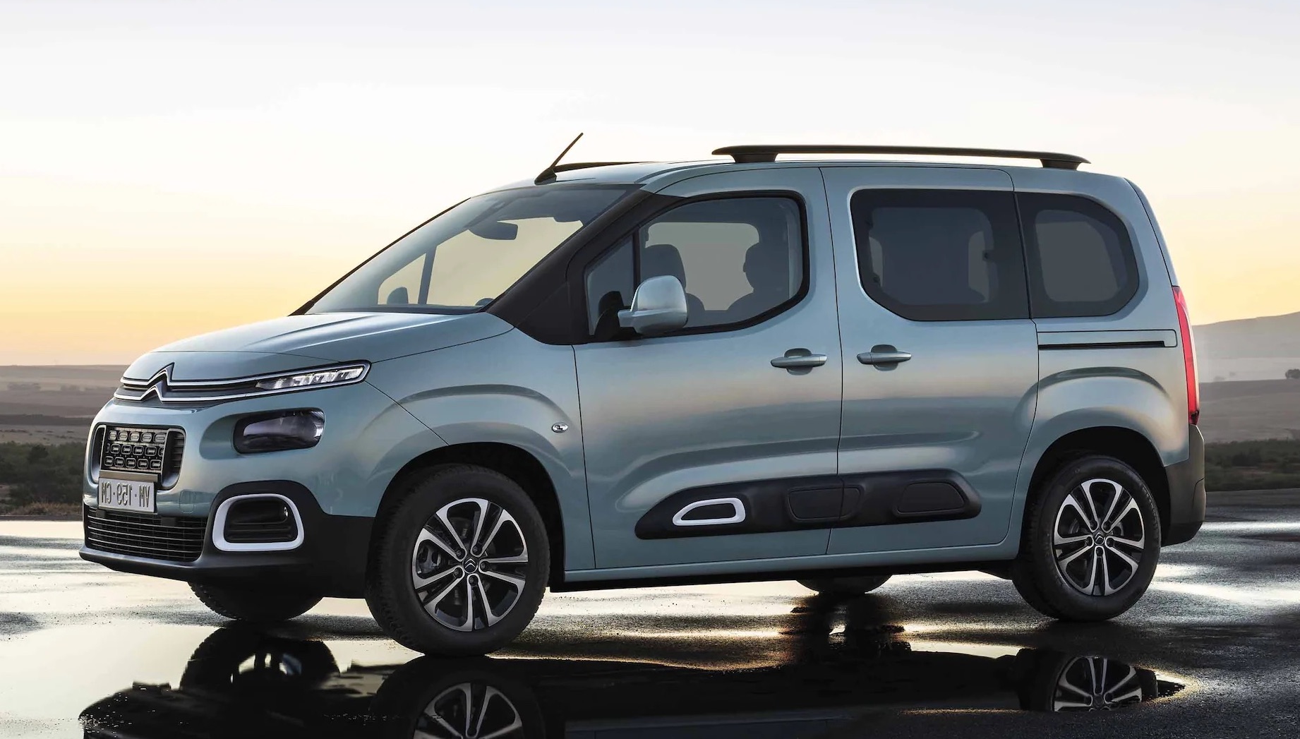 Citroën - Berlingo