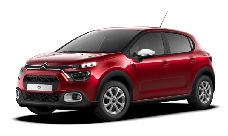 Citroën - C3