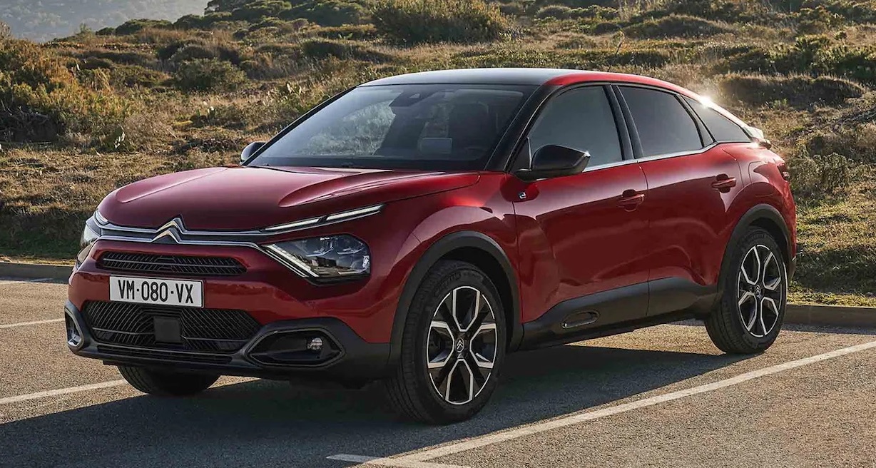 Citroën - C4