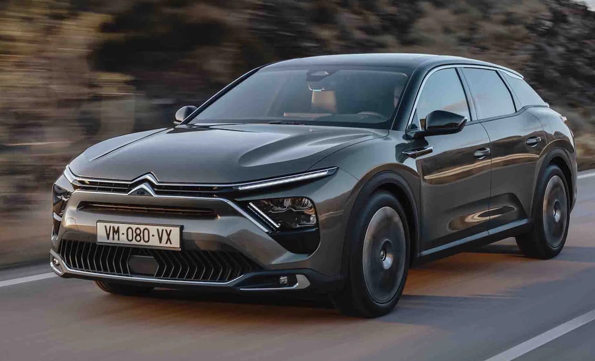 Citroën - C5