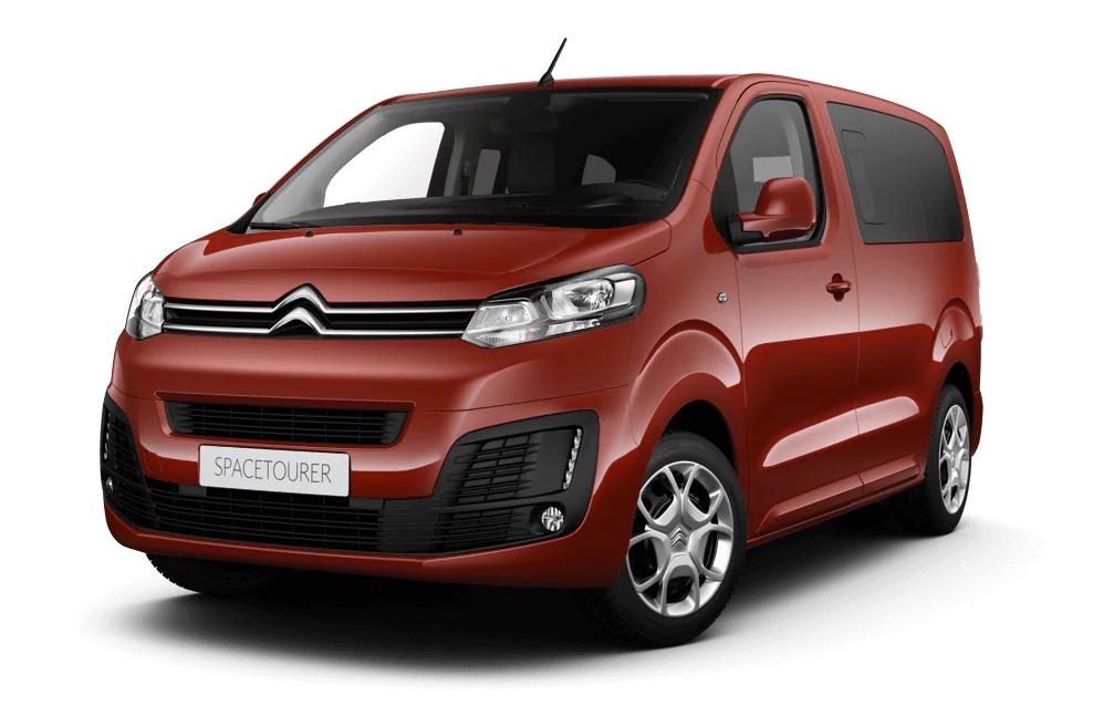 Citroën - Spacetourer