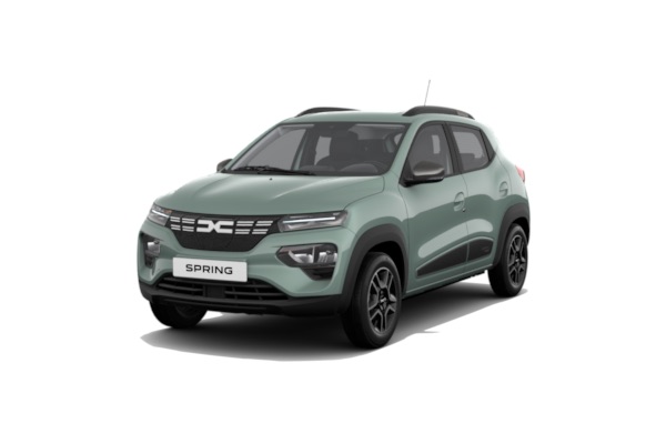 Dacia - Spring