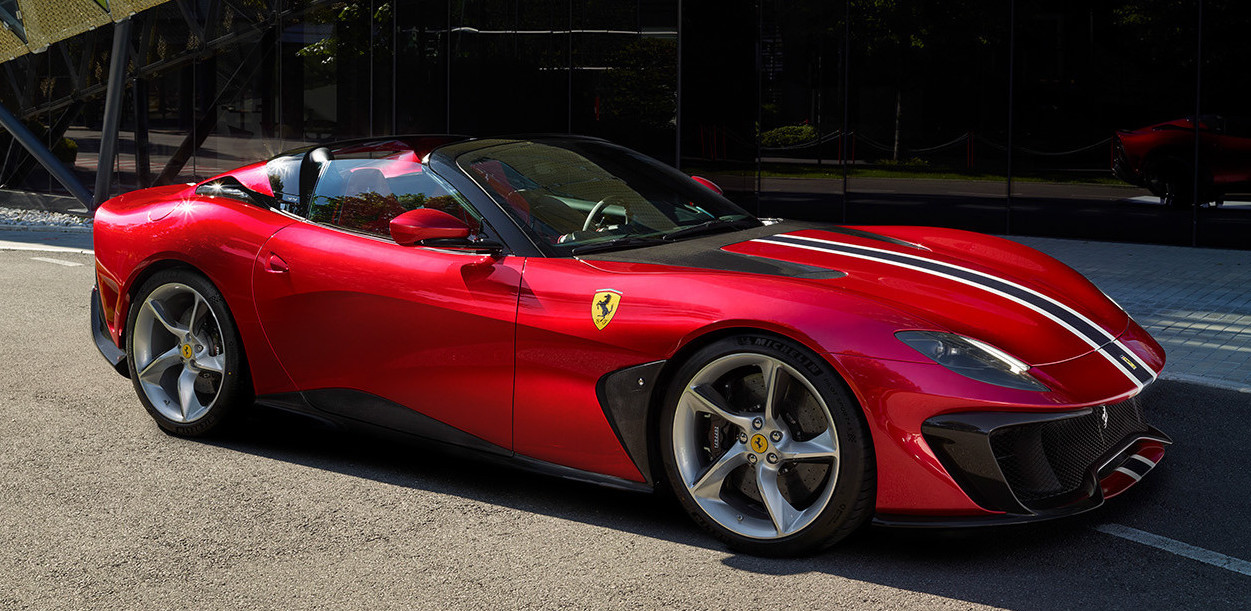Ferrari - SP51