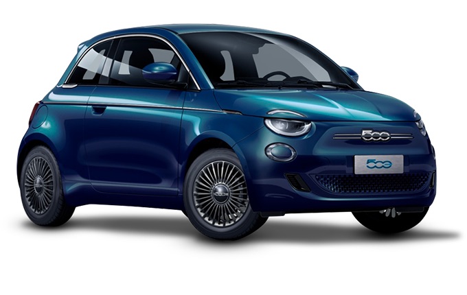 Fiat - 500
