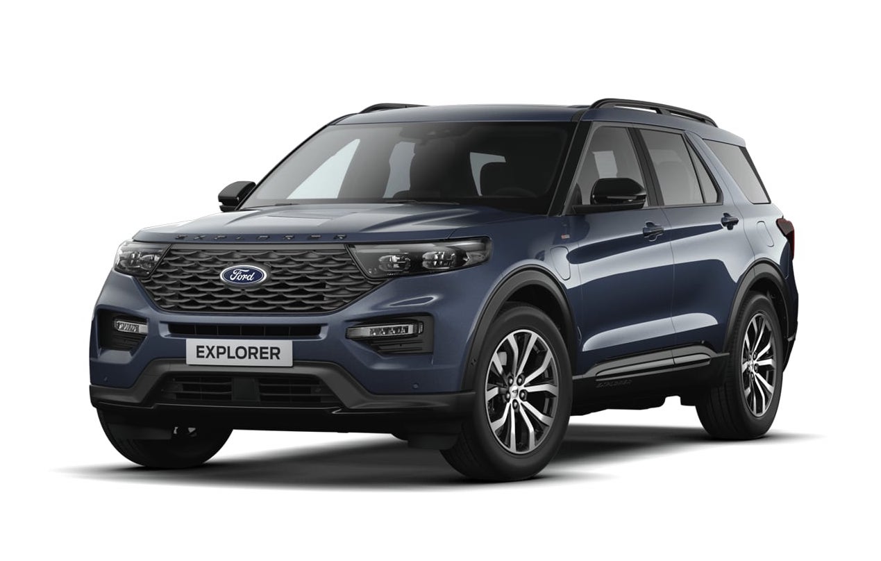 Ford - Explorer
