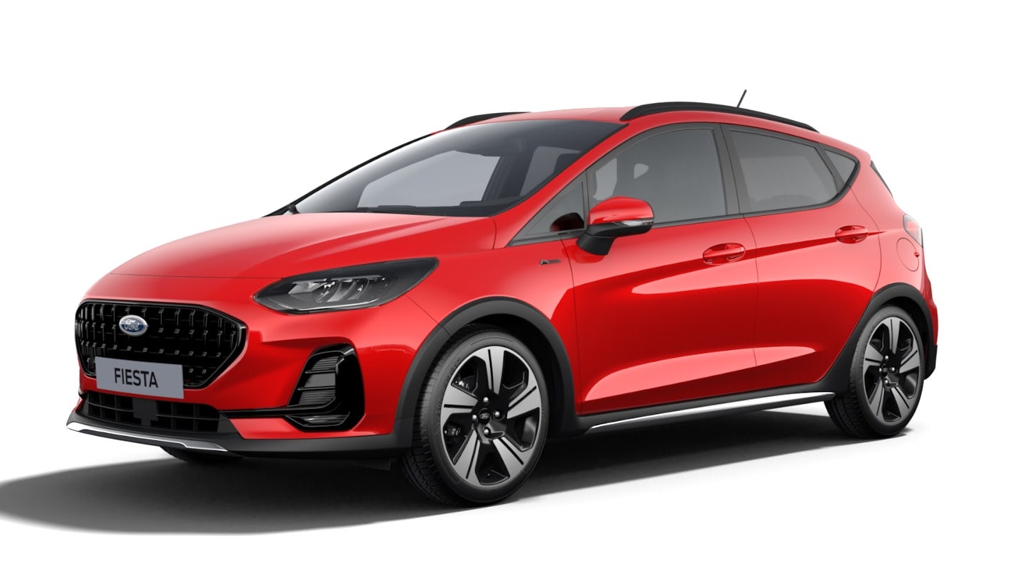 Ford - Fiesta