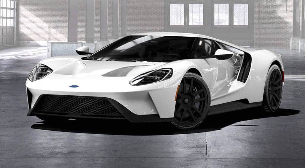 Ford - GT