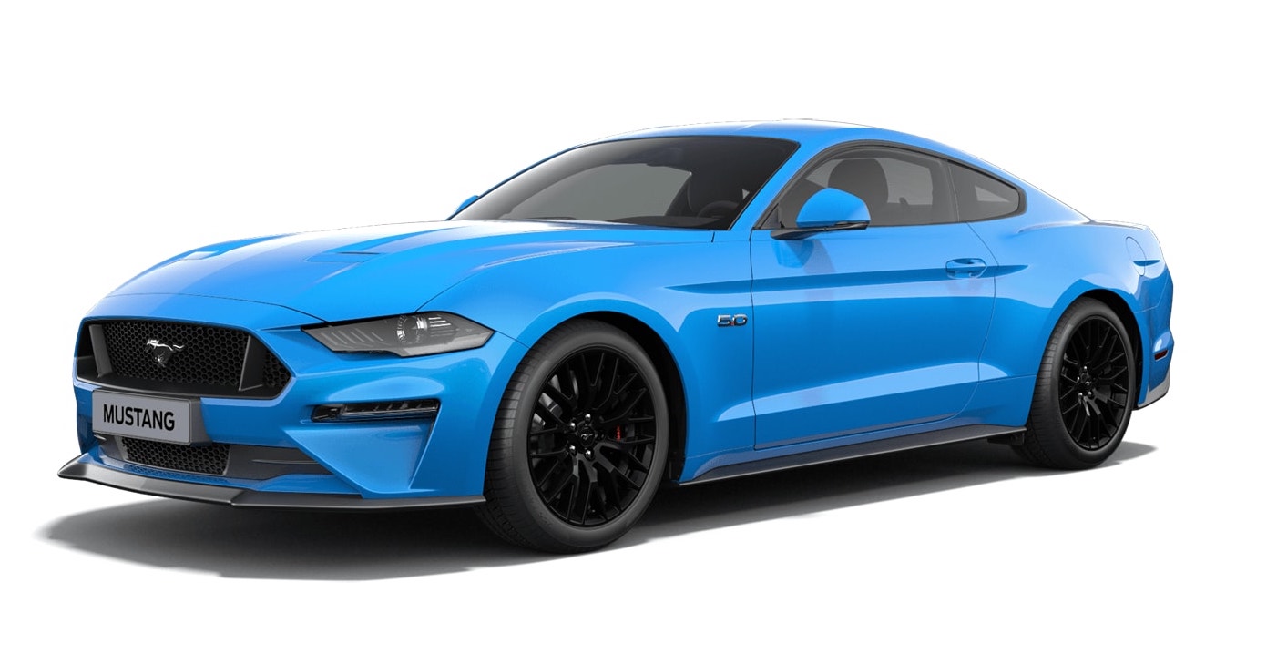 Ford - Mustang