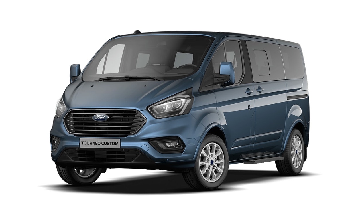 Ford - Tourneo