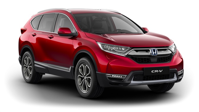 Honda - CR-V