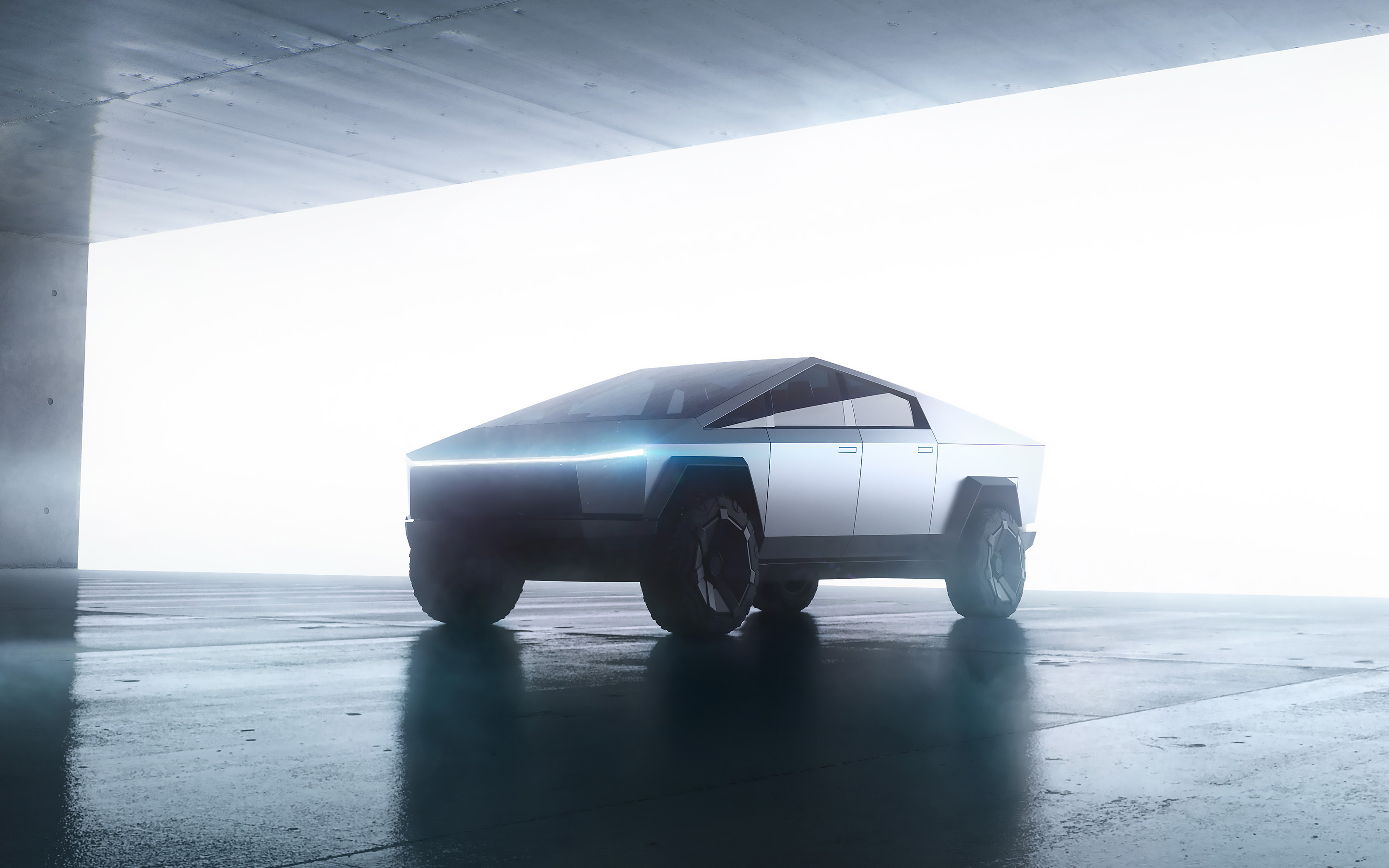Tesla - Cybertruck