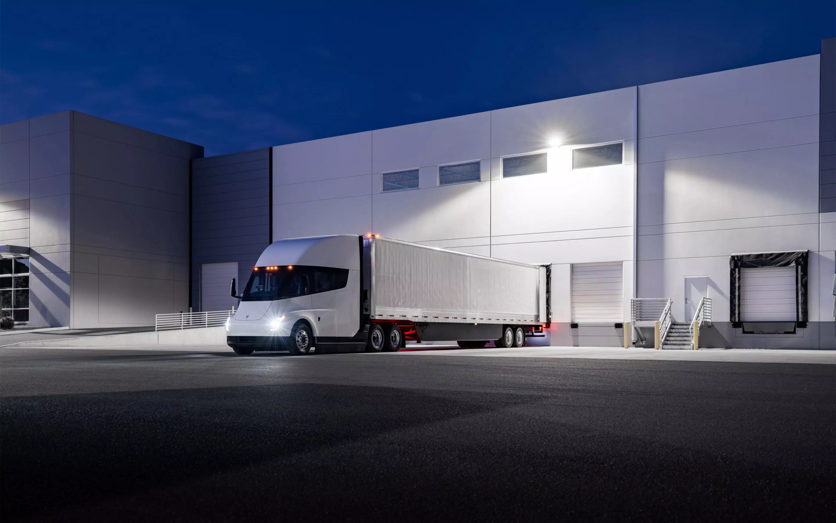 Tesla - Semi